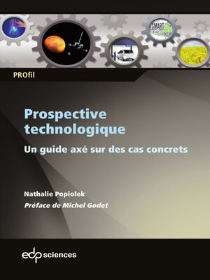 cover image of Prospective technologique